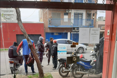 una empresa de correo podria cerrar por un corte sindical