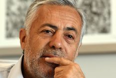 El gobernador Alfredo Cornejo en la Entrevista con MDZ, Foto: ALF PONCE MERCADO / MDZ