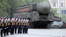Estados Unidos y Europa temen por las armas nucleares de Rusia y Bielorrusia. Foto: Efe Estados Unidos y Europa temen por las armas nucleares de Rusia y Bielorrusia. Foto: Efe
