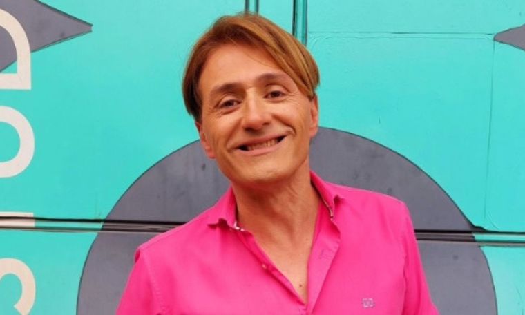 Daniel Gómez Rinaldi reveló que tiene una inédita colección en su casa El periodista contó detalles de su vida hasta ahora desconocidos Foto: @danielgomezrinaldi