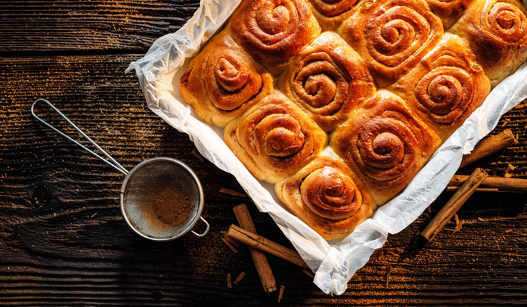 Rollos de canela: receta de la abuela que nunca falla Foto: Shutterstock
