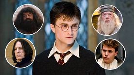 Una importante cantidad de actores de Harry Potter falleció al día de hoy.