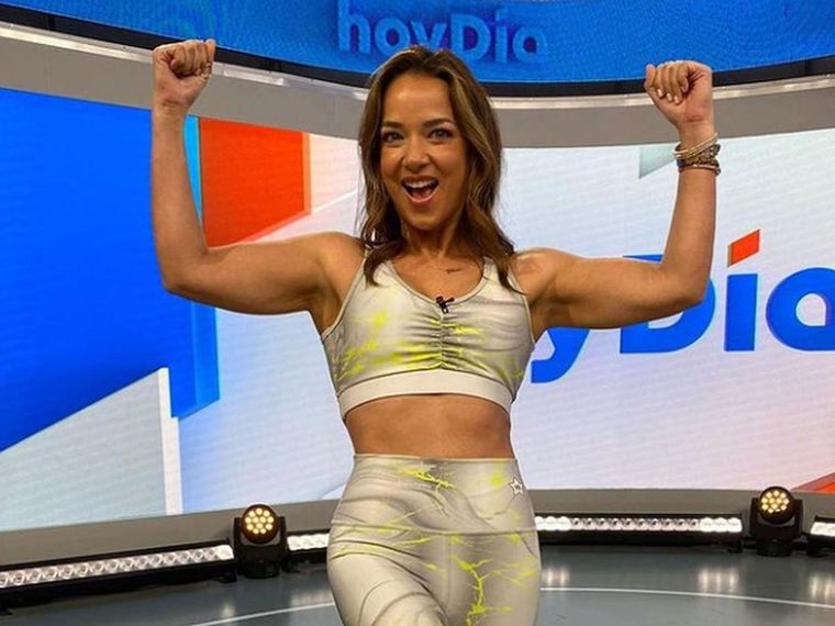 Adamari López y un nuevo desafío.