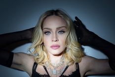 Madonna celebró a lo grande. Fuente: Instagram.
