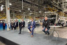 inversion de u$s 250 millones: volkswagen argentina producira motos ducati