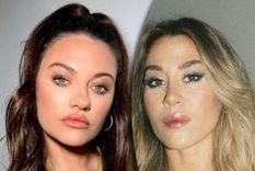 Sofía Jujuy Jiménez y Jimena Barón Sofía Jujuy Jiménez y Jimena Barón