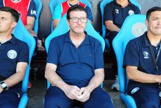 Independiente Rivadavia sufrió varias expulsiones en los últimos encuentros y su DT, Alfredo Berti, dejó claro que la meta es que el equipo arranque y termine con once jugadores.