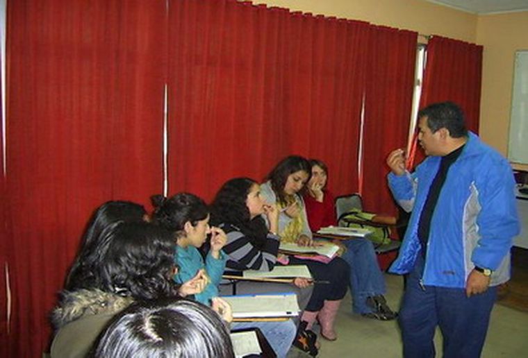 La Facultad de Educación Elemental y Especial de la UNC busca cubrir un cargo de profesor Adjunto. Foto: MDZ