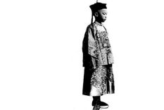 Puyi, el último emperador de China. Foto: BBC