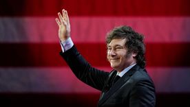 Javier Milei regresará a Estados Unidos con una agenda intensa. Javier Milei regresará a Estados Unidos con una agenda intensa.