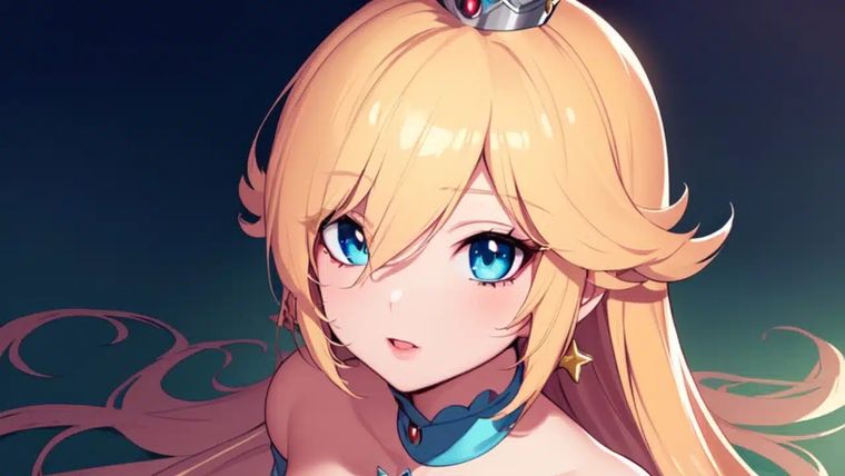 La versión de este personaje hecha por la IA Foto: Archivo