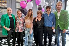 José María Muscari es el director de Coqueluche, protagonizada por Mónica Villa, Julieta Poggio, Betiana Blum, Agustina Sullivan y Mario Guerci. Foto: Gentileza Agencia AB