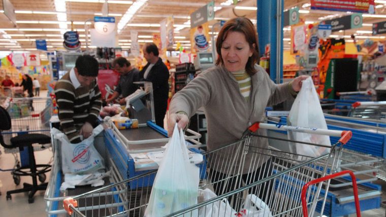 Las precios volvieron a acelerar en la Ciudad de Buenos Aires