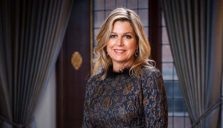 Reina Máxima de Holanda. Foto: Holland - https://www.holland.com/upload_mm/3/f/c/78236_fullimage_koningin%20m%C3%A1xima%20%C2%A9%20martijn%20beekman%20via%20rvd.jpg