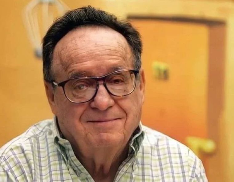 Roberto Gómez Bolaños Foto: Instagram