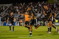 Gimnasia venció como local a Defensores Unidos. Foto: Prensa Gimnasia y Esgrima de Mendoza. Gimnasia venció como local a Defensores Unidos. Foto: Prensa Gimnasia y Esgrima de Mendoza.