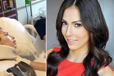 Chantel Giacalone. Foto: DailyMail.