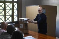 Foto: Prensa Rodríguez Larreta