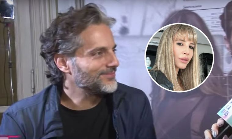 Joaquín Furriel contó cómo hicieron para mantener el romance en secreto con Guillermina Valdés El actor habló de su noviazgo con la empresaria