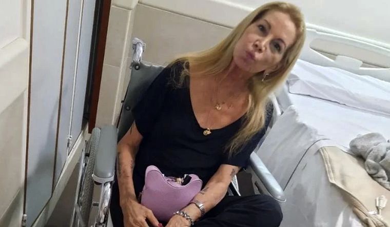 Soledad Aquino pidió ayuda económica en su Instagram.