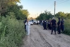 Hallaron el cuerpo de una mujer en Merlo e investigan un femicidio Foto: X @Hechosanderecho