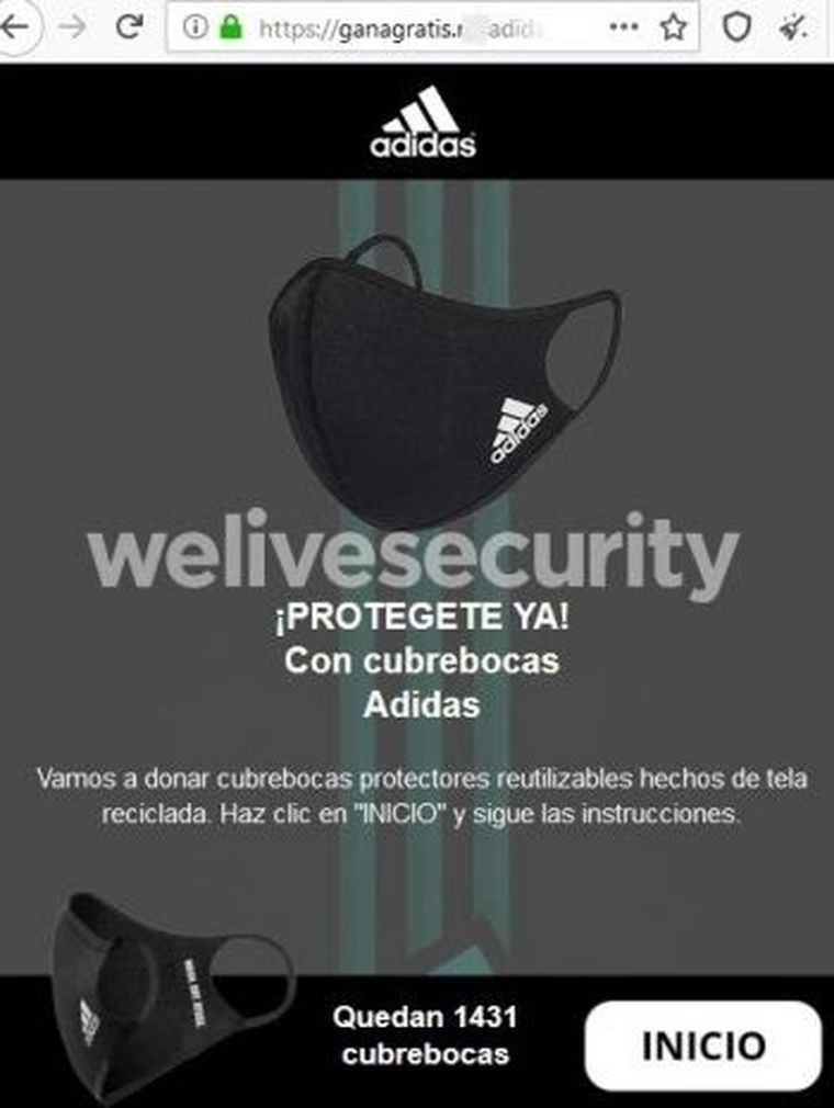 El engaño virtual que se viralizó.