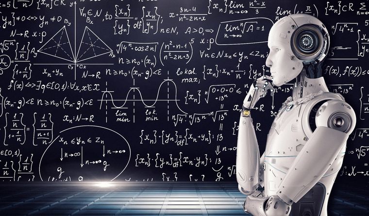 Inteligencia artificial La IA invade el mundo que conocemos. Foto: Wikipedia.