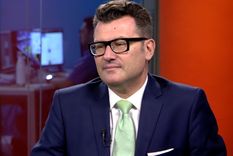 Gabriel Oliveri buscó activamente el amor mucho tiempo