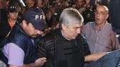 Lázaro Baéz será trasladado a una prisión Federal.