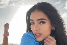 Ana Gandica causa revuelo en Tik Tok. Foto: Ana Gandica / Instagram