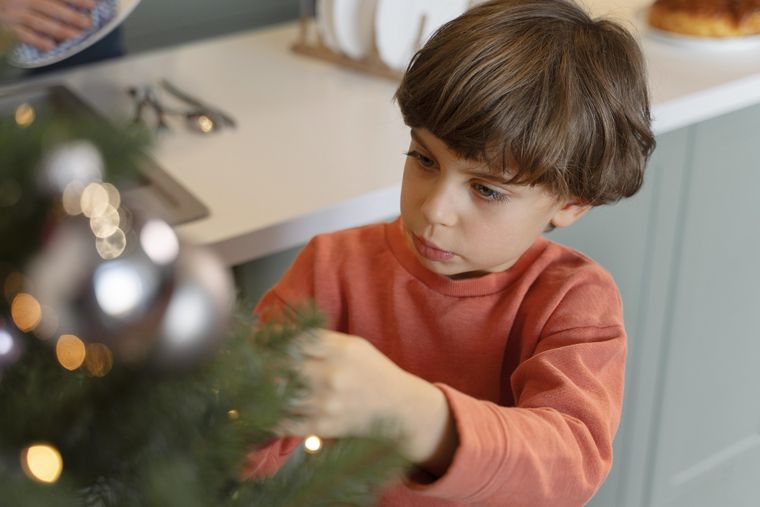 Miles de niños en Argentina esperan ser adoptados y pasar las fiestas en familia.&nbsp;