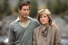 El Príncipe Carlos y la Princesa Diana de Gales Foto: El Periódico