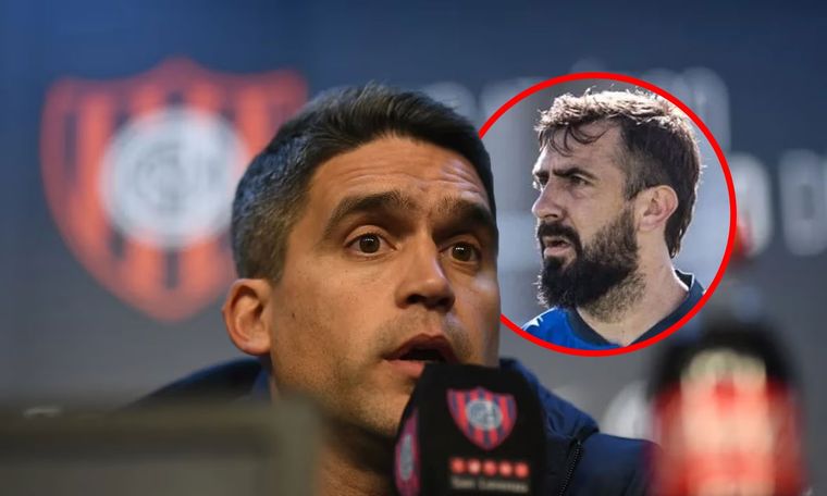 Matías Caruzzo habló del refuerzo de Pratto.