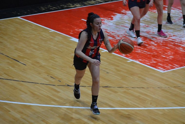 Foto: Federación básquet de Mendoza