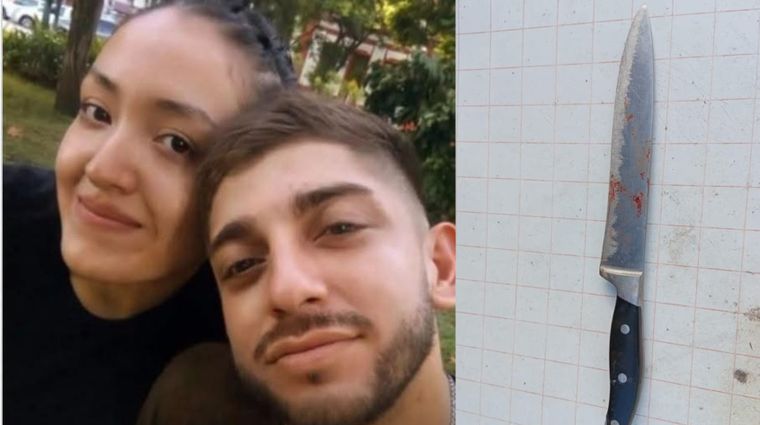 Noelia Carolina Romero fue asesinada a puñaladas por su pareja, Tomás Adrián Núñez, quien intentó suicidarse tras el hecho en Temperley.