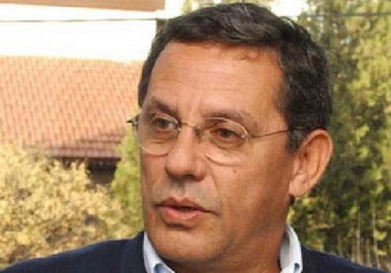 El ex subsecretario de Relaciones Institucionales de la Cancillería, Horacio Pechi Quiroga. Foto: web