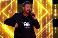 Marcelo Tinelli no logró superar a Gran Hermano en la última emisión del año de Canta conmigo ahora.