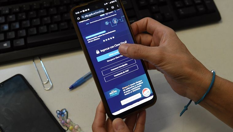 ARCA estipula ciertos requisitos que todo contribuyente tiene que cumplir para evitar problemas Foto: ALF PONCE MERCADO / MDZ