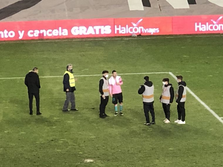 Foto: Twitter @FuriaCule20