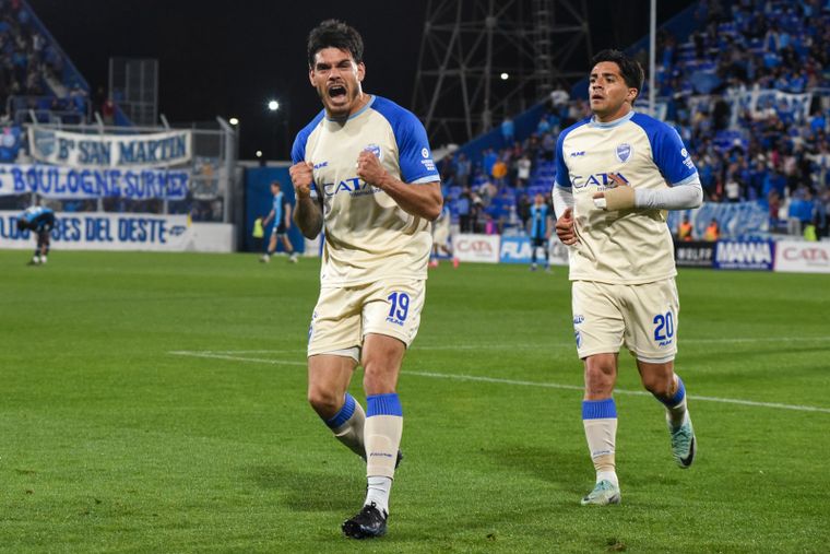 Godoy Cruz viene de derrotar en casa a San Telmo Godoy Cruz viene de derrotar en casa a San Telmo