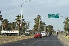 Buscan la construcción de un anillo de circunvalación para descomprimir el Acceso Norte. Buscan la construcción de un anillo de circunvalación para descomprimir el Acceso Norte.