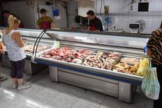 La carne vacuna es el producto que más aumentó en la segunda semana de febrero, con un avance del 3%, y las verduras ya subieron 6,6% en el último mes, poniendo un piso alto a la inflación de febrero.