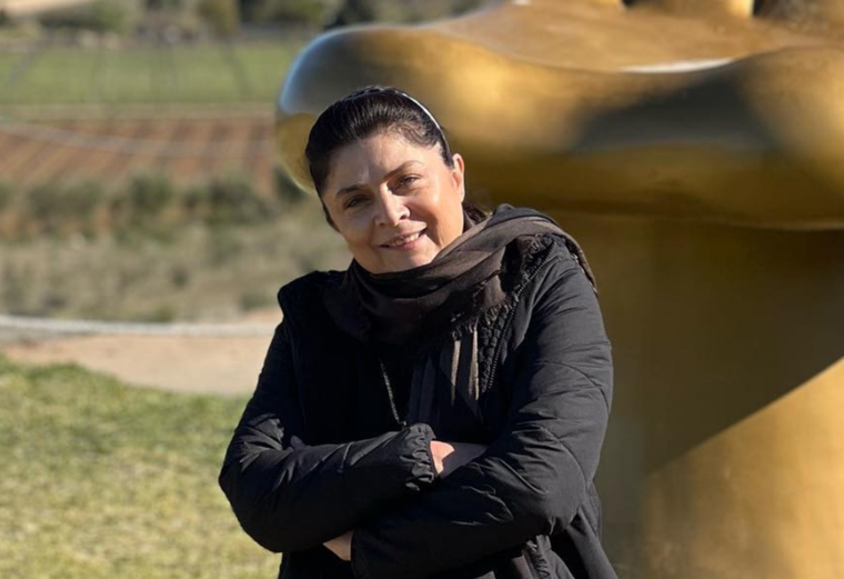 Victoria Ruffo derrocha talento y dedicación cuando de personajes dramáticos se trata.