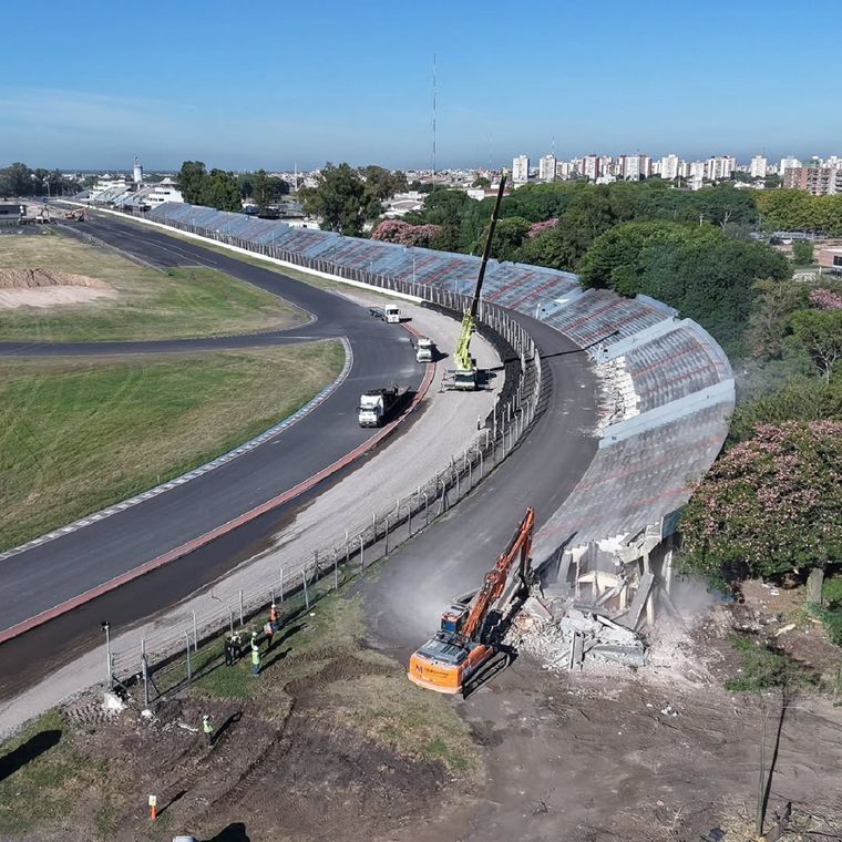 La FIA confirmó una visita al Gálvez y Argentina sueña con volver a la Fórmula 1. La FIA confirmó una visita al Gálvez y Argentina sueña con volver a la Fórmula 1.