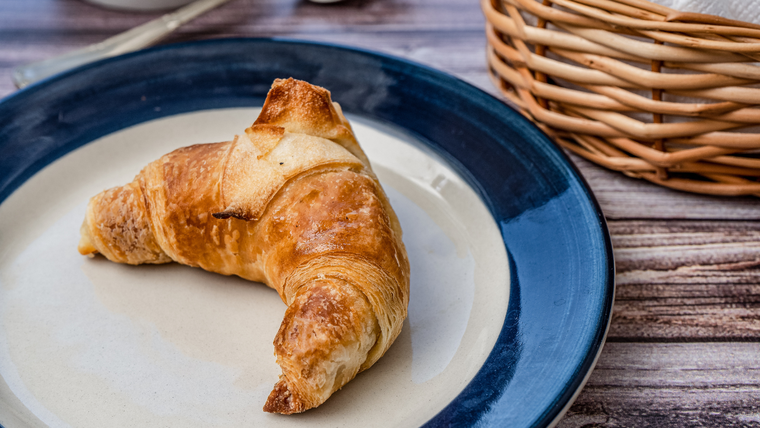 Medialunas de grasa caseras receta fácil Medialunas de grasa caseras receta fácil