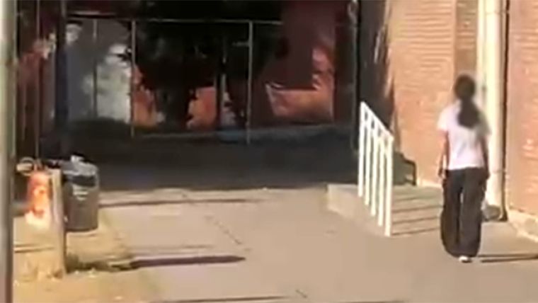 Los equipos interdisciplinarios trabajaron con la adolescente y lograron rescatarla. Será asistida.&nbsp;