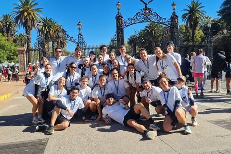 Mendoza se rindió ante los valientes de la MIM: emoción y gloria en la edición 2026. Mendoza se rindió ante los valientes de la MIM: emoción y gloria en la edición 2026.