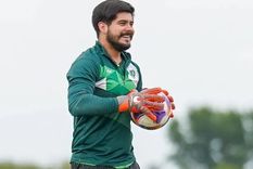 Acosta, actual arquero de Sarmiento, podría ser llevado a juicio&nbsp;