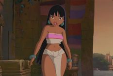 La Inteligencia Artificial mostró a todos como sería este icónico personaje de la película El Dorado Foto: Wiki Fandom