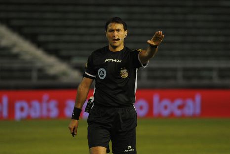 Tras la polémica del Superclásico y el fuerte pedido de River, Héctor Paletta rompió el silencio. Tras la polémica del Superclásico y el fuerte pedido de River, Héctor Paletta rompió el silencio.